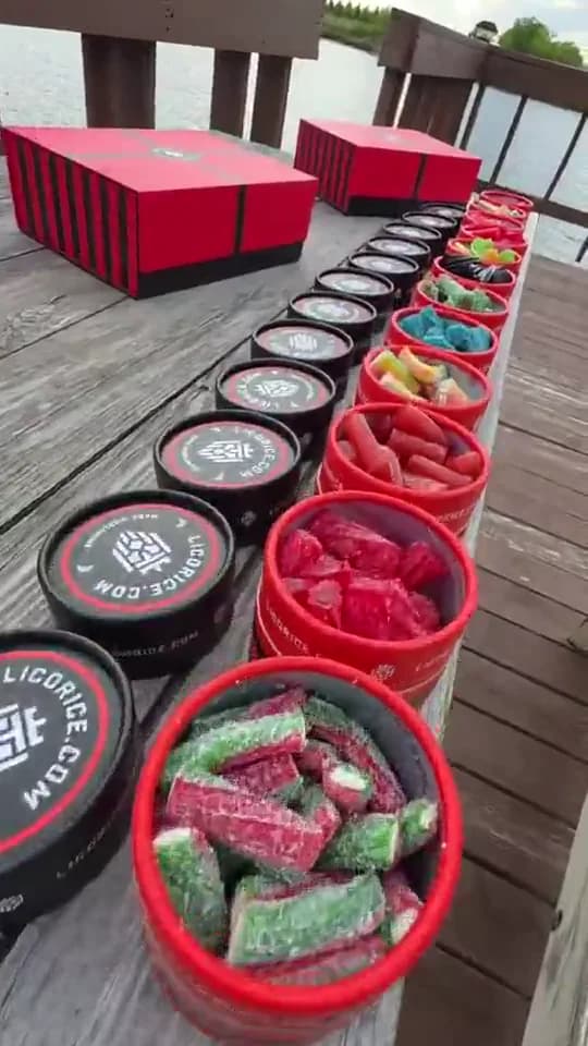 Licorice.com creator content
